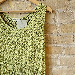 HABITAT Lime Dress